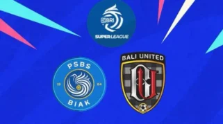 Jadwal Super League: Bali United vs PSBS Biak, Target Top 5 Bertemu Ancaman Degradasi