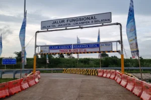 Jalur Japek II Selatan dan Bocimi Siap Jadi Katup Arus Balik, Beban Tol Utama Dipecah