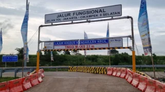 Jalur Japek II Selatan dan Bocimi Siap Jadi Katup Arus Balik, Beban Tol Utama Dipecah