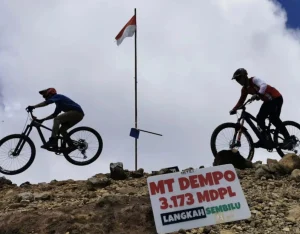 Jalur sepeda gunung terbaik di Banyuwangi: Rute utama yang wajib dicoba