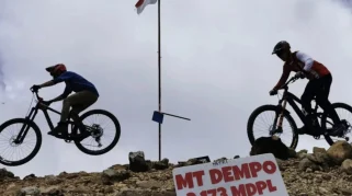 Jalur sepeda gunung terbaik di Banyuwangi: Rute utama yang wajib dicoba