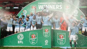 James Trafford Siap Mengisi Peran Kunci di Manchester City Pasca Kemenangan Carabao Cup