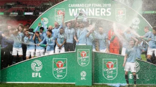 James Trafford Siap Mengisi Peran Kunci di Manchester City Pasca Kemenangan Carabao Cup