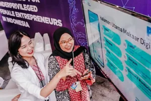 Janda Mekaar Bangun Usaha Mandiri, Menghidupi Keluarga dan Menginspirasi Perempuan Prasejahtera