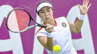 Janice Tjen Siap Debut di Miami Open 2026, Hadapi Yulia Putintseva di Hard Rock Stadium