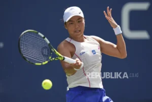 Janice Tjen Tersingkir di Miami Open setelah Duel Tiga Set melawan Yulia Putintseva