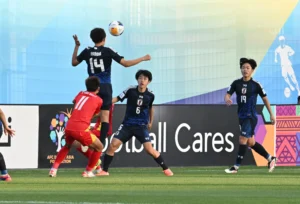 Japan vs Vietnam: Duel Lapangan dan Geopolitik yang Memanas di Piala Asia 2026