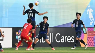 Japan vs Vietnam: Duel Lapangan dan Geopolitik yang Memanas di Piala Asia 2026