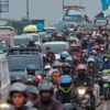 Jasa Marga Catat Penurunan Arus Kendaraan Saat Mudik 2026 di Jabodetabek