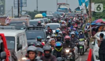 Jasa Marga Catat Penurunan Arus Kendaraan Saat Mudik 2026 di Jabodetabek
