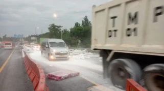 Jasa Marga Ungkap Patah As, Bukan Lubang, Sebagai Penyebab Kecelakaan di Tol Cipularang