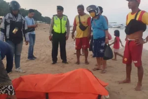 Jasad Pemancing Bali Ditemukan Mengapung di Laut Senggigi, Identitas Terungkap Setelah Dua Hari