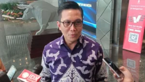 Jeffrey Hendrik Masuk Radar Calon Bos BEI 2026‑2030, Peluangnya Masih Dalam Penantian