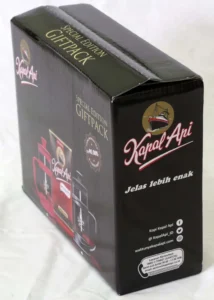 Jefri Caliak Mudik Pakai Becak Hias Kopi Kapal Api, Dapat Hadiah Istimewa