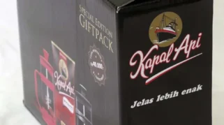 Jefri Caliak Mudik Pakai Becak Hias Kopi Kapal Api, Dapat Hadiah Istimewa