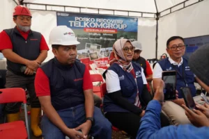 Jelajah Lebaran 2026: TelkomGroup Pastikan Komunikasi Lancar di Jalur Pantura