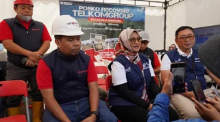 Jelajah Lebaran 2026: TelkomGroup Pastikan Komunikasi Lancar di Jalur Pantura
