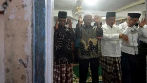 Jemaah Naqsabandiyah Padang dan An‑Nadzir Gowa Tetapkan Idul Fitri 2026: 19‑20 Maret