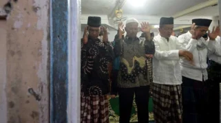 Jemaah Naqsabandiyah Padang dan An‑Nadzir Gowa Tetapkan Idul Fitri 2026: 19‑20 Maret