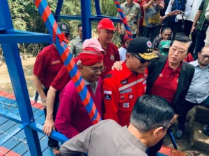 Jembatan Perintis Garuda Siliragung Diresmikan, TNI AD Percepat Akses Pendidikan dan Ekonomi Warga Banyuwangi