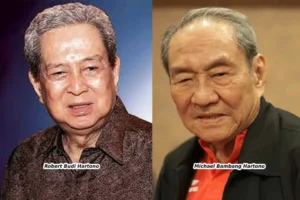 Jenazah Michael Bambang Hartono Disemayamkan di GOR Djarum Kudus, Gubernur Luthfi Sampaikan Duka Cita