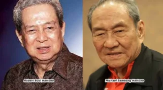 Jenazah Michael Bambang Hartono Disemayamkan di GOR Djarum Kudus, Gubernur Luthfi Sampaikan Duka Cita