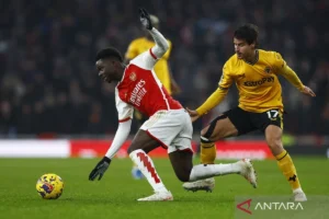 Jerman Menang 2-1 Atas Ghana, Undav Jadi Penyelamat di Menit Akhir