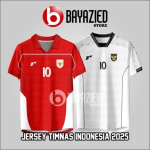 Jersey Baru Timnas Indonesia Membuat Jordi Amat Jatuh Hati