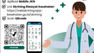 JKN Wajib Skrining Riwayat Kesehatan Sebelum Akses Layanan FKTP Menjelang Lebaran 2026