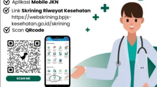 JKN Wajib Skrining Riwayat Kesehatan Sebelum Akses Layanan FKTP Menjelang Lebaran 2026