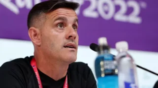 John Herdman Umumkan Skuad Final Timnas Indonesia untuk FIFA Series 2026, 17 Pemain Dicoret