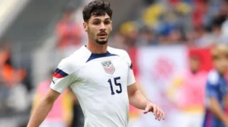 Johnny Cardoso Tampil Gritty di Derby Madrid, Menegaskan Posisi di Timnas Amerika