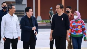 Jokowi Bertolak ke Jakarta, Rayakan Lebaran Bersama Keluarga