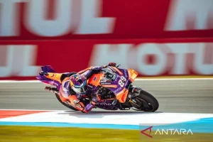 Jorge Martin Panaskan MotoGP Brasil 2026 dengan Modal Thailand