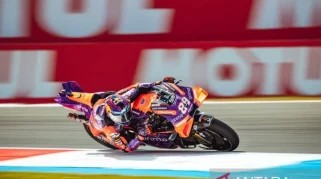 Jorge Martin Panaskan MotoGP Brasil 2026 dengan Modal Thailand