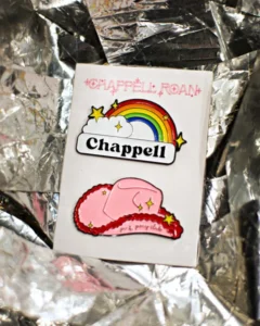 Jorginho Tuduh Keamanan Chappell Roan Bikin Putrinya Nangis