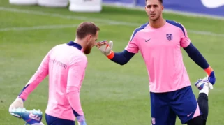 Juan Musso Kian Dekat Gantikan Jan Oblak di Atletico Madrid