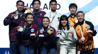 Juara SEA Games Tersingkir di Orleans Masters 2026, Underdog Spanyol Goyang Daftar Unggulan