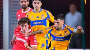 Juárez y Tigres empatan 1-1 en un duelo intenso de la Jornada 12