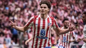 Julian Álvarez di Persimpangan: Antara Kebahagiaan di Atlético, Godaan Barcelona, dan Godaan Arsenal