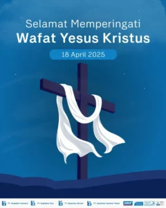 Jumat 3 April 2026 Ditandai Libur Nasional Wafat Yesus Kristus, Ciptakan Long Weekend Tiga Hari