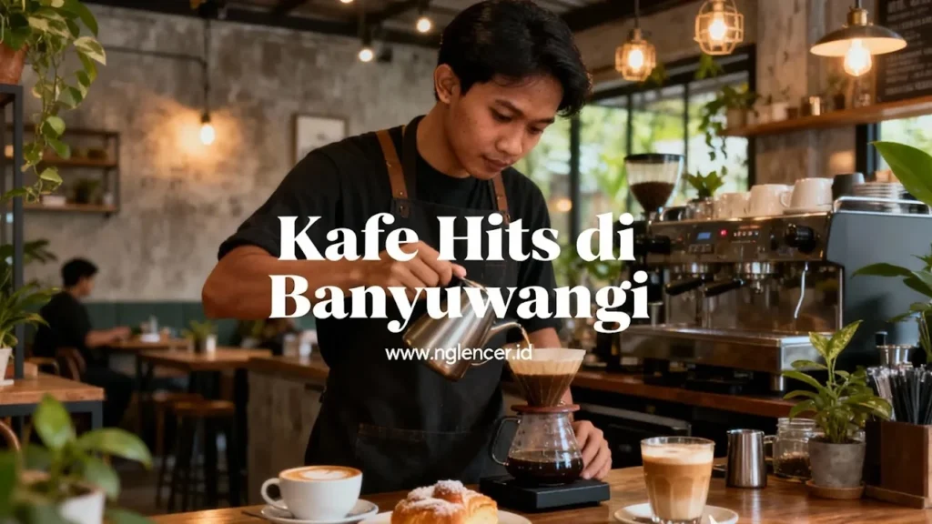 kafe dengan pemandangan alam di banyuwangi: Panduan Lengkap