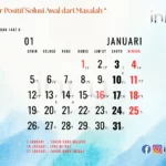 Kalender 2026: Libur Nasional April, Earth Hour, dan Prediksi Idul Adha serta Tren Numerologi Populer