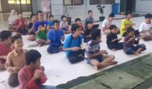 Kampung Pancasila Surabaya Diperkuat LPA Jatim untuk Perlindungan Anak Berbasis Komunitas