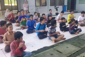 Kampung Pancasila Surabaya Diperkuat LPA Jatim untuk Perlindungan Anak Berbasis Komunitas