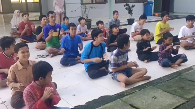 Kampung Pancasila Surabaya Diperkuat LPA Jatim untuk Perlindungan Anak Berbasis Komunitas