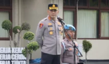 Kanit Reskrim Polsek Genteng Banyuwangi Tekankan Kebersihan untuk Tingkatkan Pelayanan