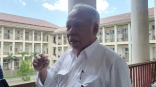 Kantor Wakil Presiden di IKN Siap Pakai, Basuki Harap Gibran Mulai Ngantor Tahun Ini