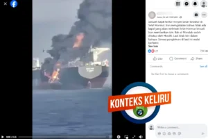 Kapal “Zombie” di Selat Hormuz dan Gejolak Pasar Asia Usai Ultimatum Trump