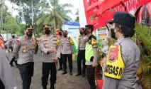 Kapolda Jatim Tekankan Pemanfaatan Buffer Zone, Arus Balik ke Bali Tetap Lancar Meski Naik 18%